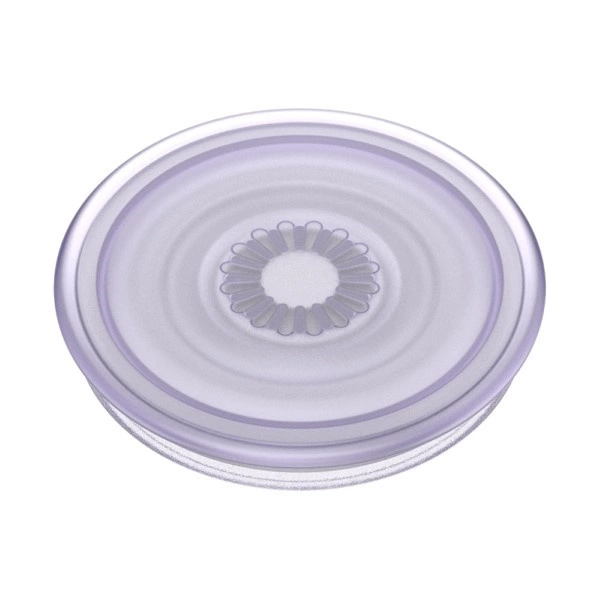 Popsockets PlantCore Grip Dusty Lavender and Phone Standeng