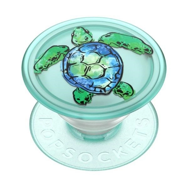 Popsockets PlantCore Grip Tortuga Phone Holder and Standeng