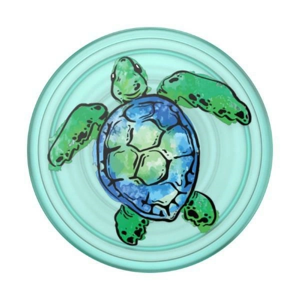 Popsockets PlantCore Grip Tortuga Phone Holder and Standeng