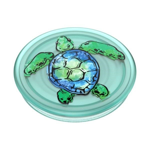 Popsockets PlantCore Grip Tortuga Phone Holder and Standeng