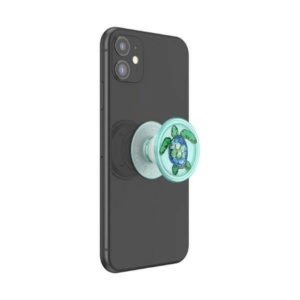Popsockets PlantCore Grip Tortuga Phone Holder and Standeng