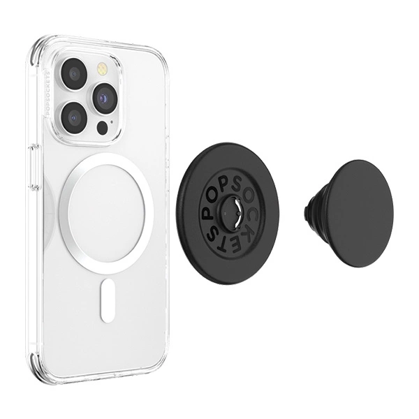 Popsockets PopGrip MagSafe 2 Phone Holder and Stand - Blackeng