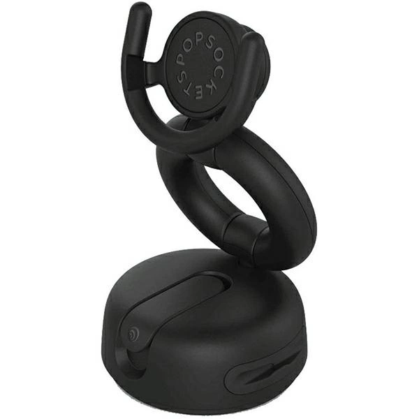Popsockets PopMount Car Dash & Windowshield Dashboard or Windshield Mount - Blackeng