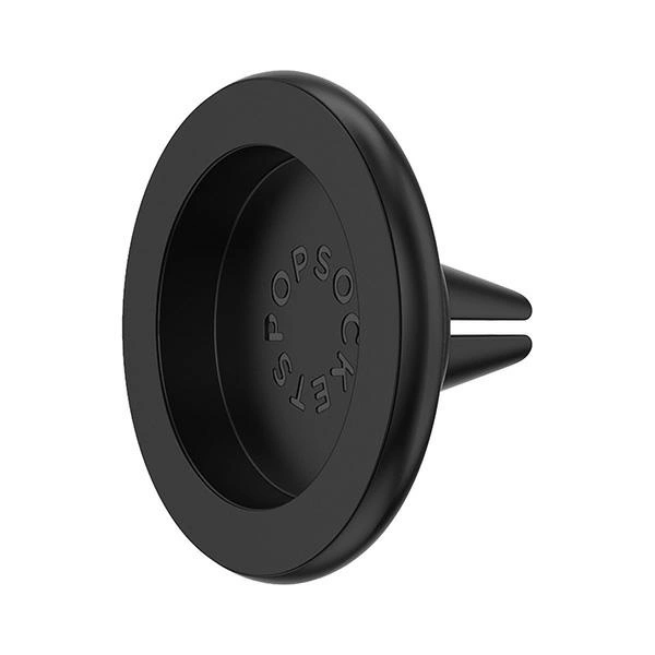 Popsockets PopMount Car Vent 2 MagSafe Magnetic Car Mount - Blackeng
