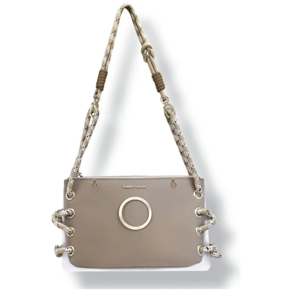 Nimmy Cool&Cute 2.0 Phone Bag - Browneng