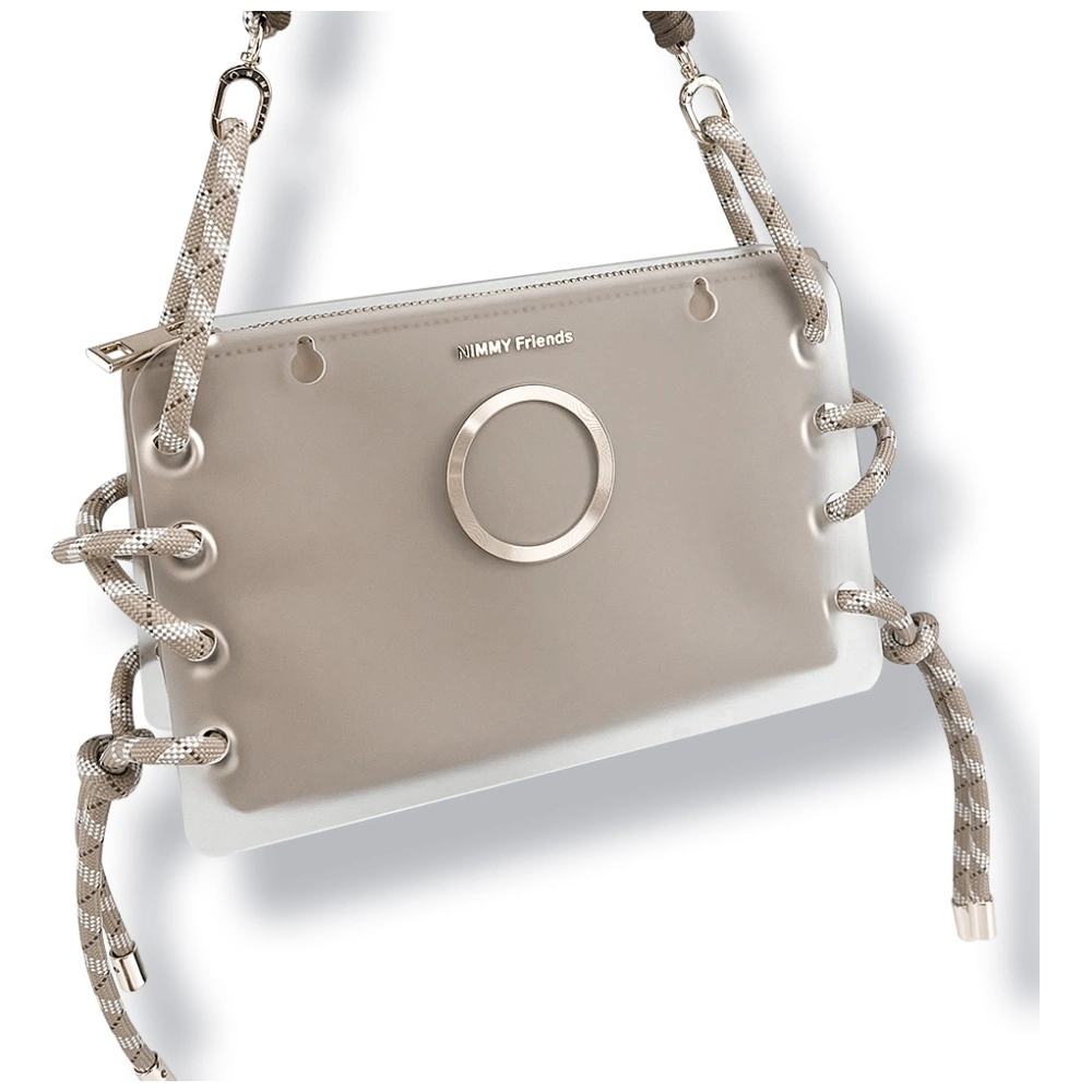 Nimmy Cool&Cute 2.0 Phone Bag - Browneng