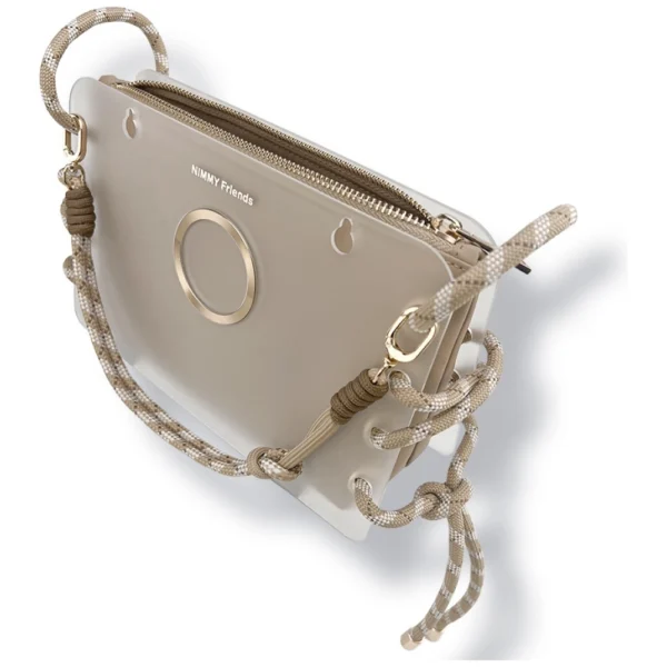 Nimmy Cool&Cute 2.0 Phone Bag - Browneng