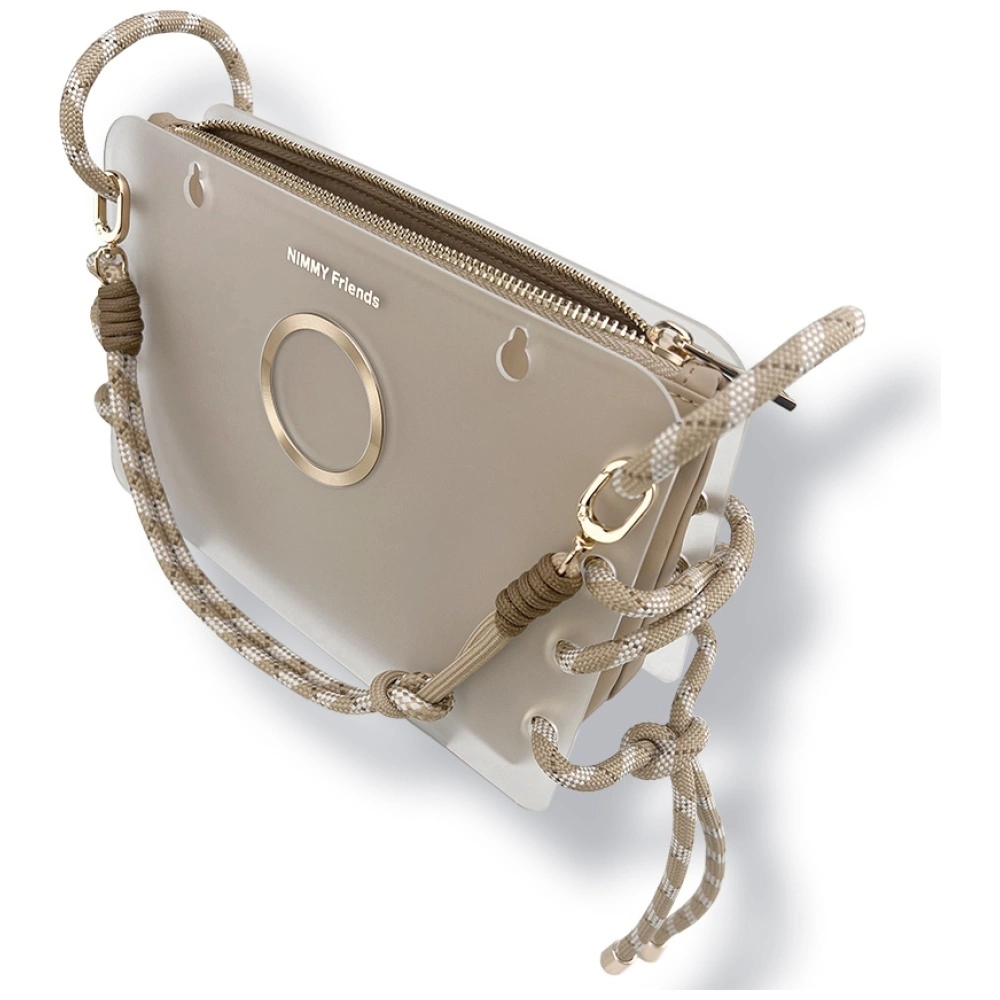 Nimmy Cool&Cute 2.0 Phone Bag - Browneng