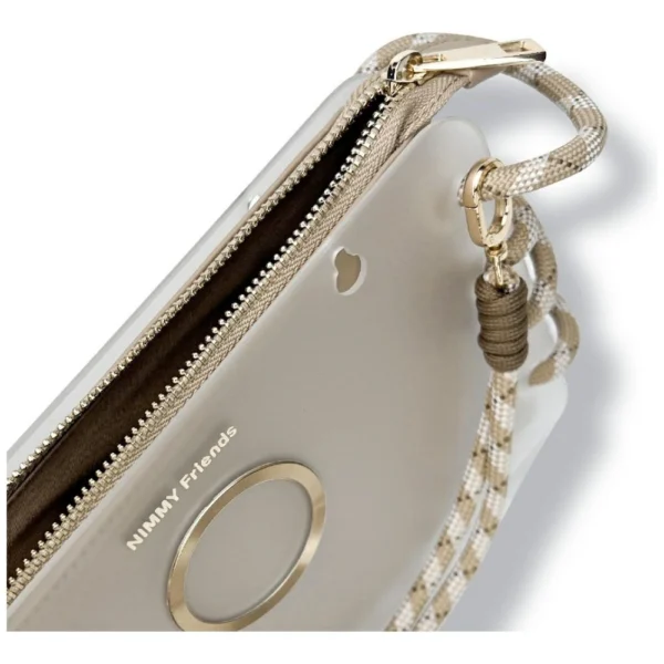 Nimmy Cool&Cute 2.0 Phone Bag - Browneng