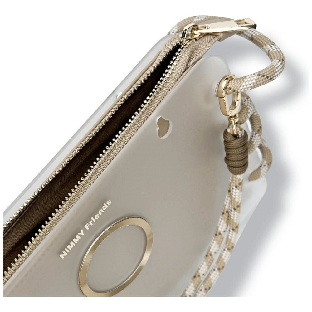 Nimmy Cool&Cute 2.0 Phone Bag - Browneng