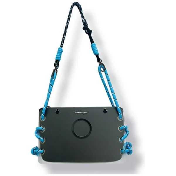 Nimmy Cool&Cute 2.0 Phone Bag - Blackeng