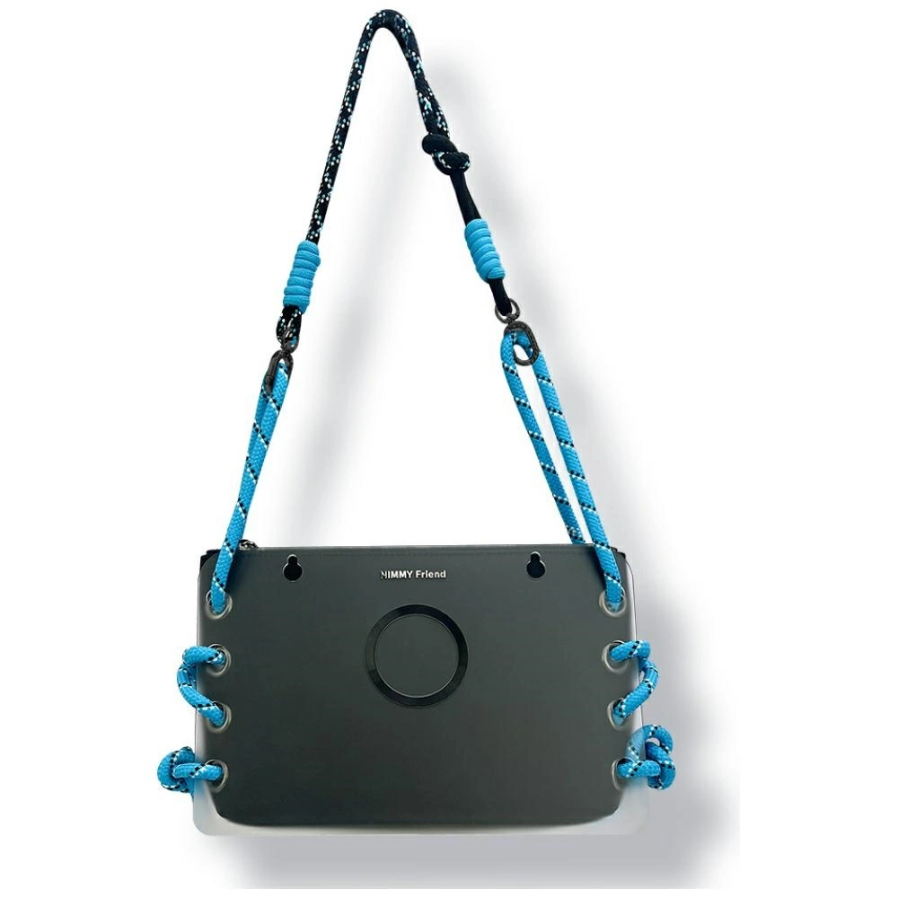 Nimmy Cool&Cute 2.0 Phone Bag - Blackeng