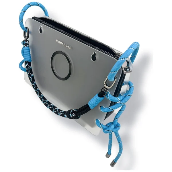 Nimmy Cool&Cute 2.0 Phone Bag - Blackeng