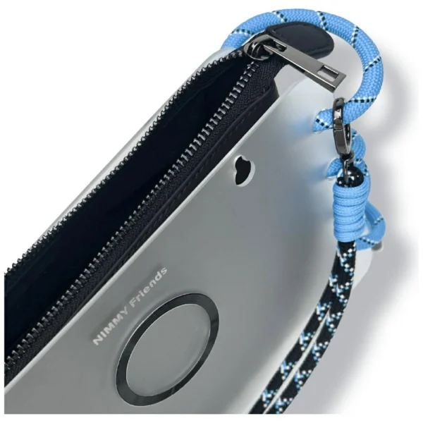 Nimmy Cool&Cute 2.0 Phone Bag - Blackeng