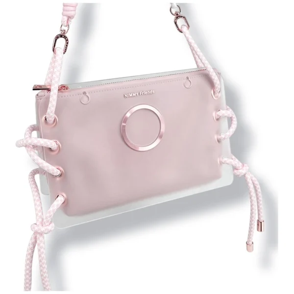 Nimmy Cool&Cute 2.0 phone bag - pinkeng