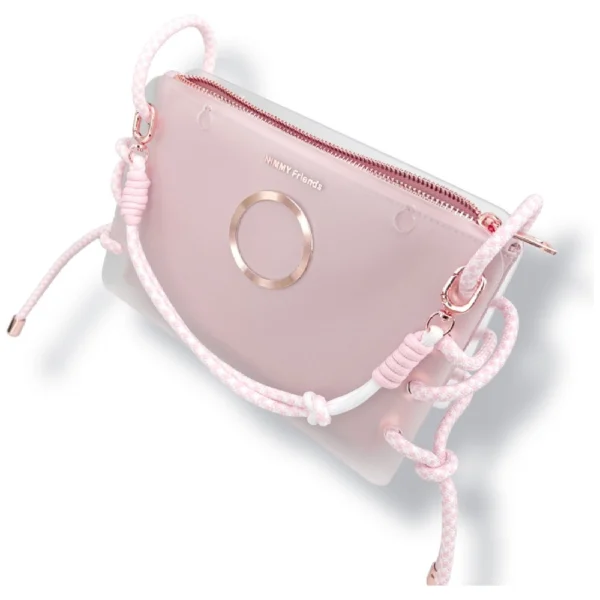 Nimmy Cool&Cute 2.0 phone bag - pinkeng
