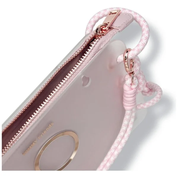 Nimmy Cool&Cute 2.0 phone bag - pinkeng