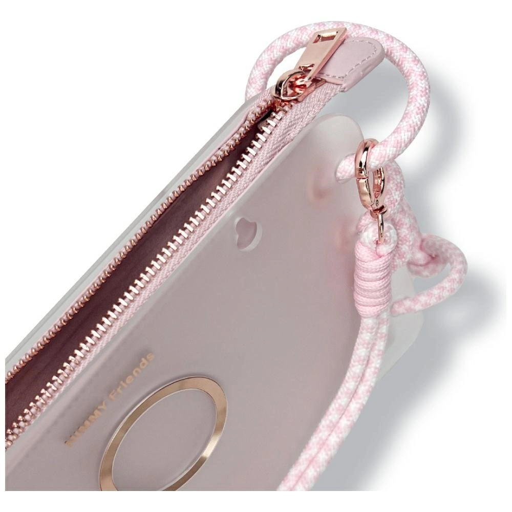 Nimmy Cool&Cute 2.0 phone bag - pinkeng