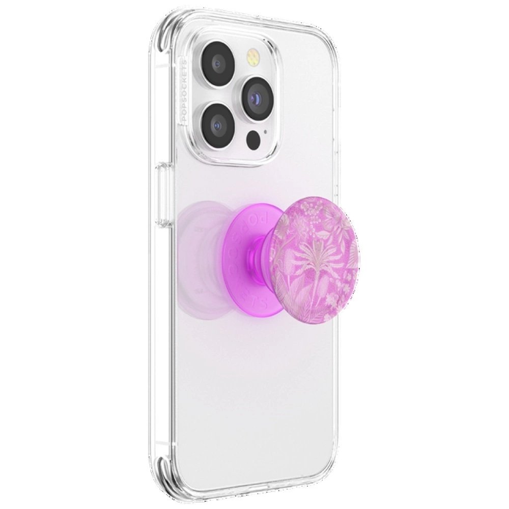 Popsockets PlantCore Grip Tan Lines and Phone Standeng