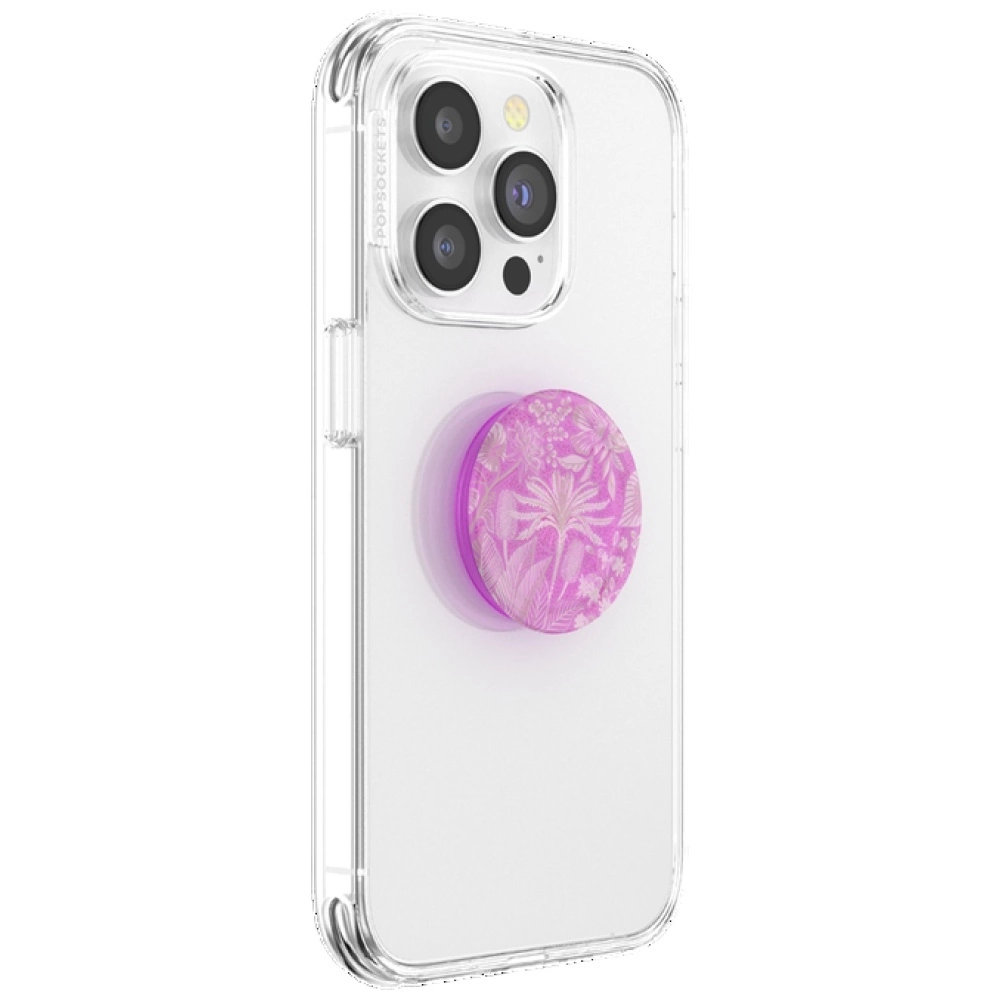 Popsockets PlantCore Grip Tan Lines and Phone Standeng
