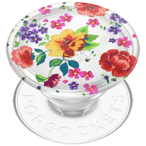 Popsockets PlantCore Grip Tropicale and Phone Standeng