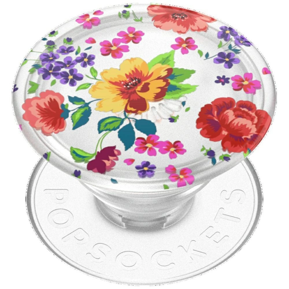 Popsockets PlantCore Grip Tropicale and Phone Standeng
