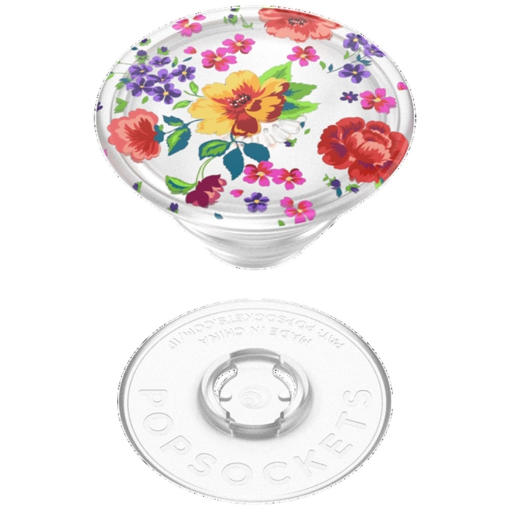 Popsockets PlantCore Grip Tropicale and Phone Standeng