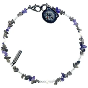 Nimmy Magnetic Handstrap Bag Charm - Blackeng