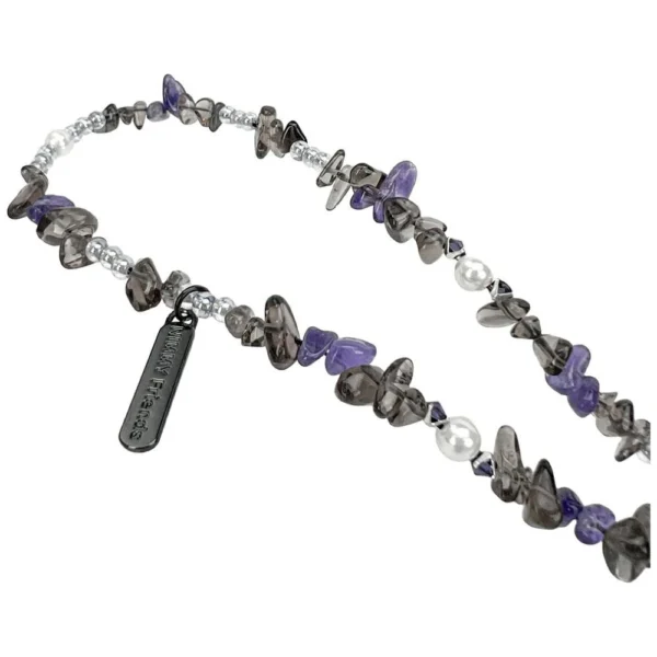 Nimmy Magnetic Handstrap Bag Charm - Blackeng