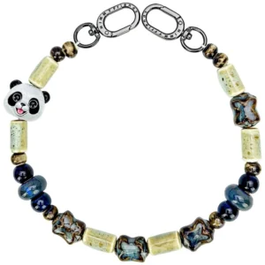 Nimmy New Big Eye Cute Pets 2.0 Bag Charm - Blackeng