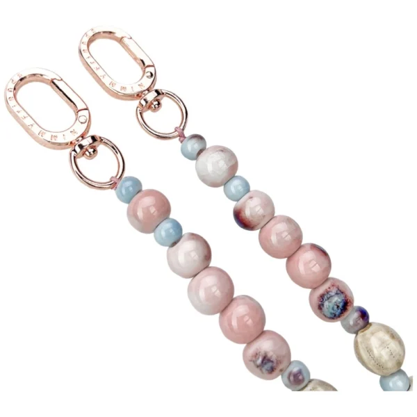 Nimmy New Big Eye Cute Pets 2.0 Bag Charm - Pinkeng