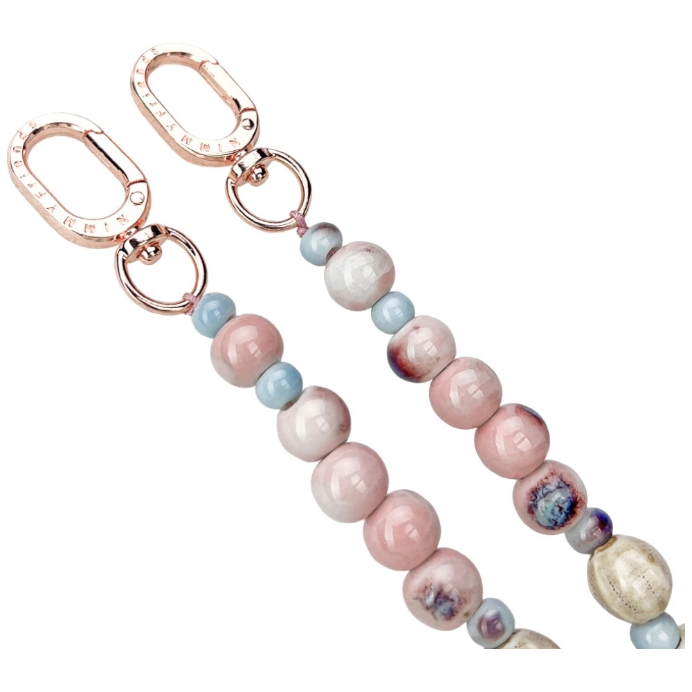 Nimmy New Big Eye Cute Pets 2.0 Bag Charm - Pinkeng