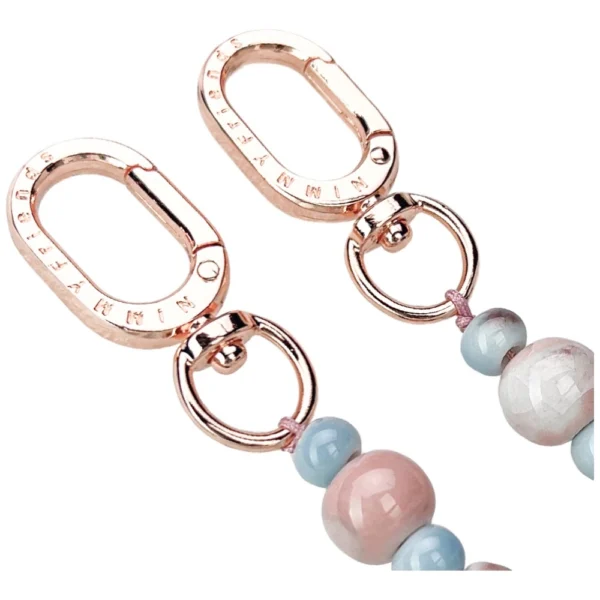 Nimmy New Big Eye Cute Pets 2.0 Bag Charm - Pinkeng