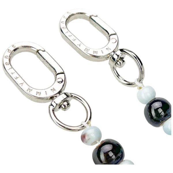 Nimmy New Big Eye Cute Pets 2.0 Bag Charm - Grayeng