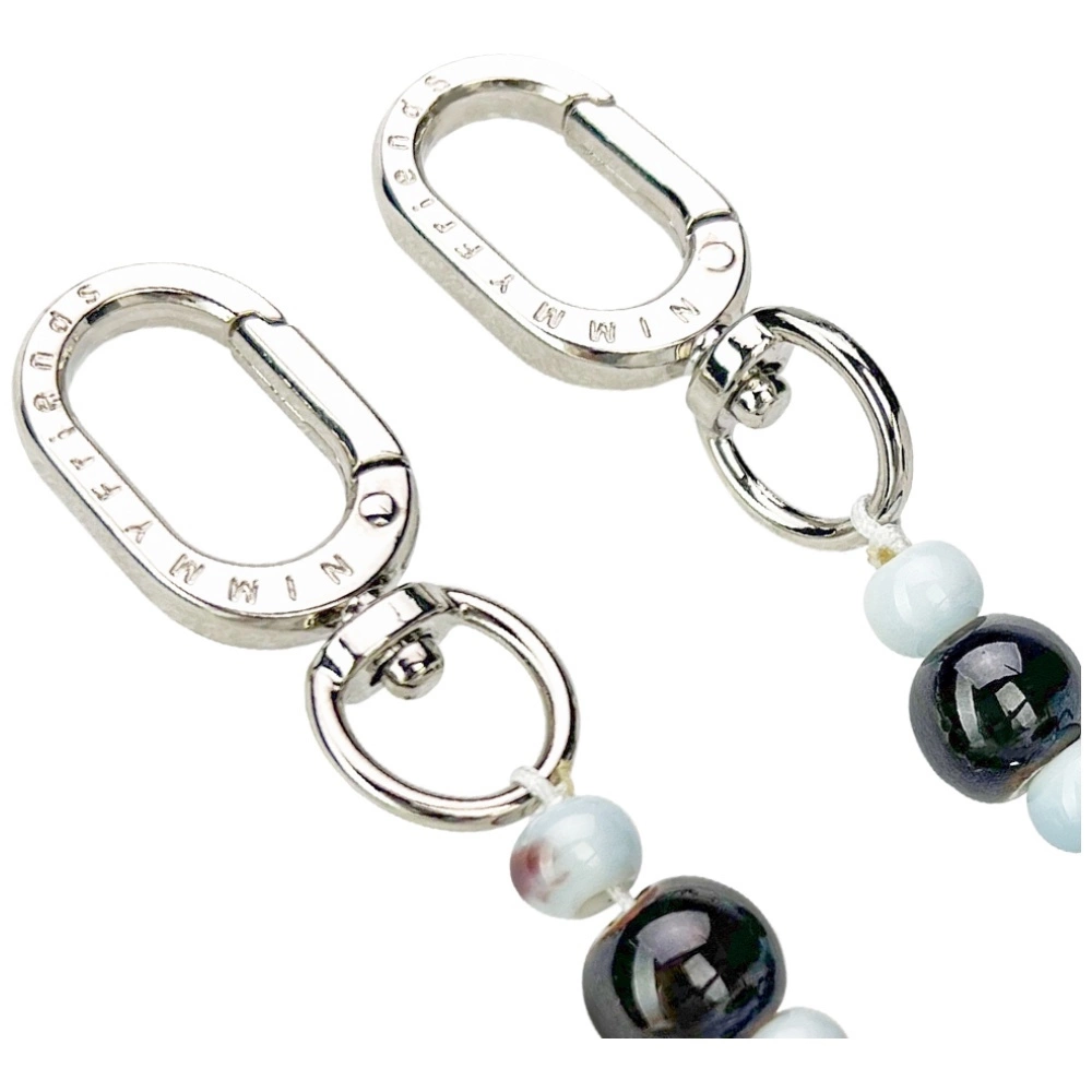 Nimmy New Big Eye Cute Pets 2.0 Bag Charm - Grayeng