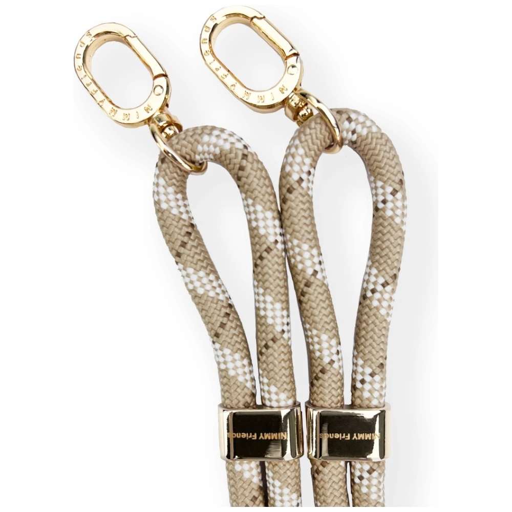 Nimmy Cool&Cute 2.0 crossbody + handstrap set - browneng