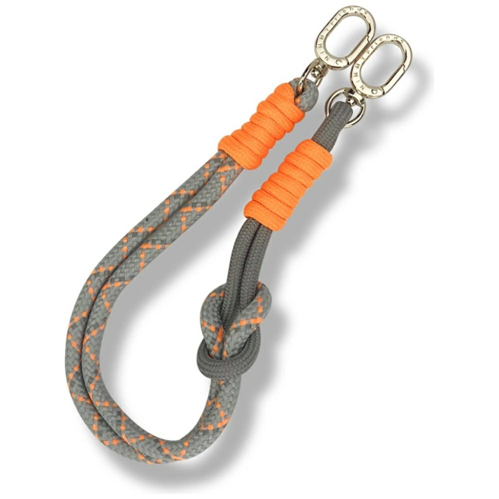 Nimmy Cool&Cute 2.0 crossbody + handstrap set - orange-grayeng