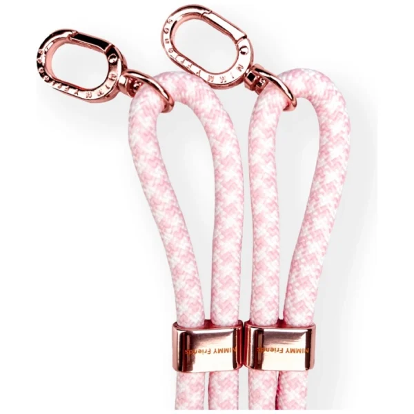 Nimmy Cool&Cute 2.0 crossbody + handstrap set - pinkeng