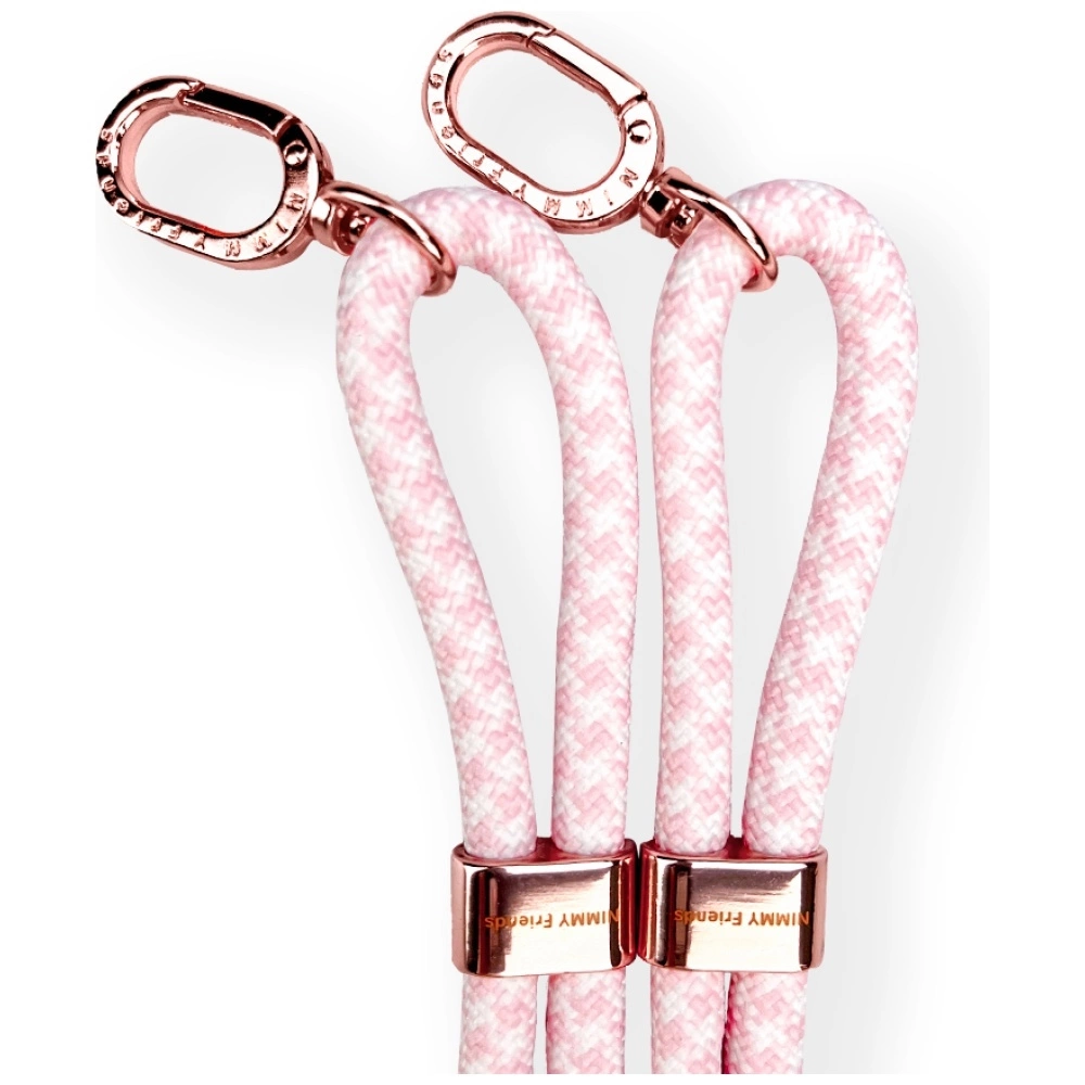 Nimmy Cool&Cute 2.0 crossbody + handstrap set - pinkeng