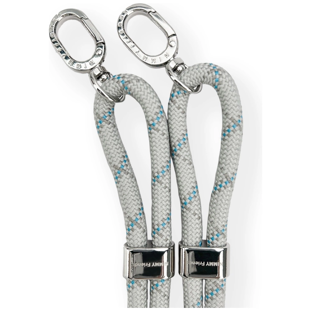 Nimmy Cool&Cute 2.0 crossbody + handstrap set - grayeng