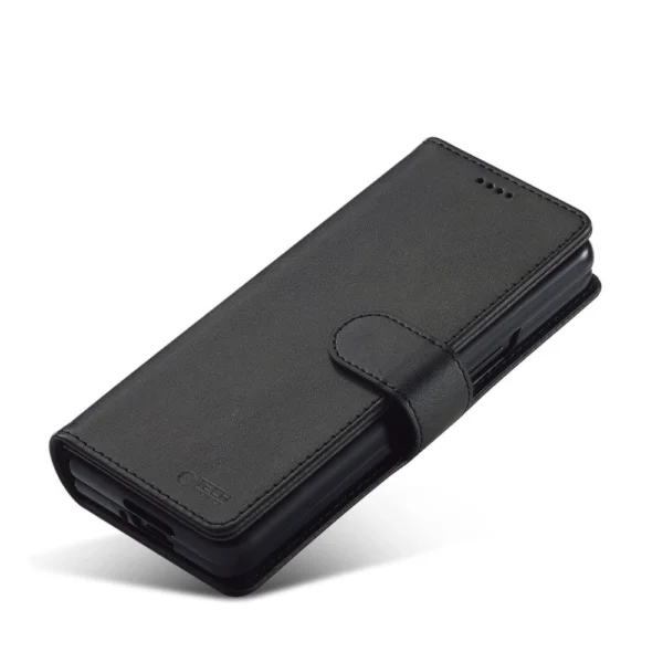 Tech-Protect Wallet Case for Samsung Galaxy Z Fold 7 - Blackeng