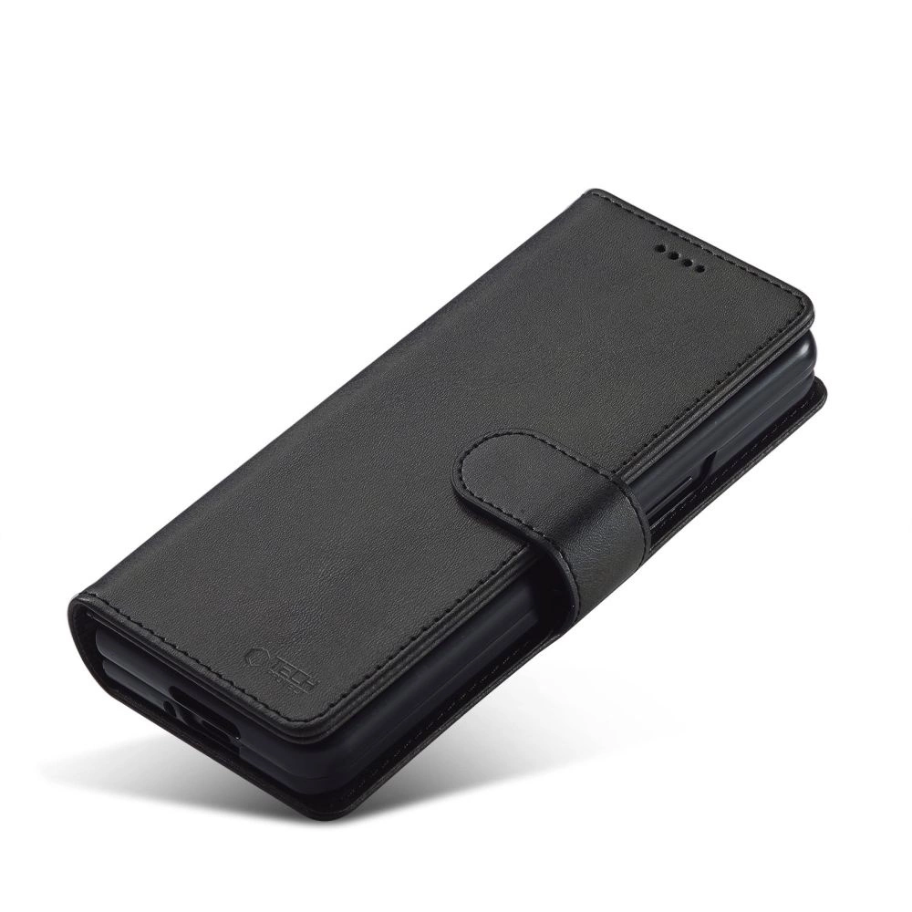 Tech-Protect Wallet Case for Samsung Galaxy Z Fold 7 - Blackeng