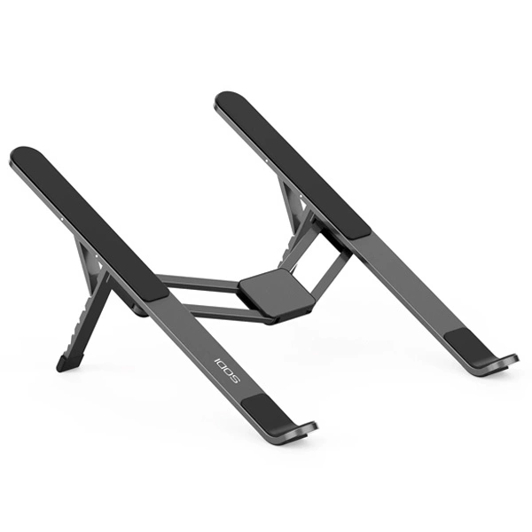 SODI Adjustable Folding Laptop Stand - Grayeng