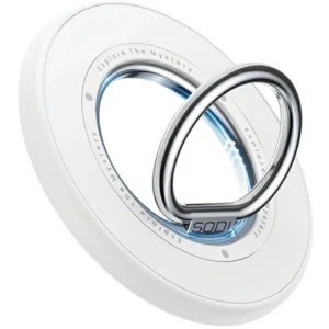 Ring SODI StandBM-350 double-sided magnetic with MagSafe - whiteeng
