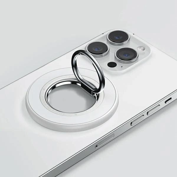 Ring SODI StandBM-350 double-sided magnetic with MagSafe - whiteeng
