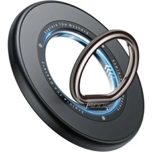 Ring SODI StandBM-350 double-sided magnetic with MagSafe - blackeng