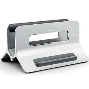 SODI SMS-300 Gravity Stand for MacBookSMS-300 - Silvereng