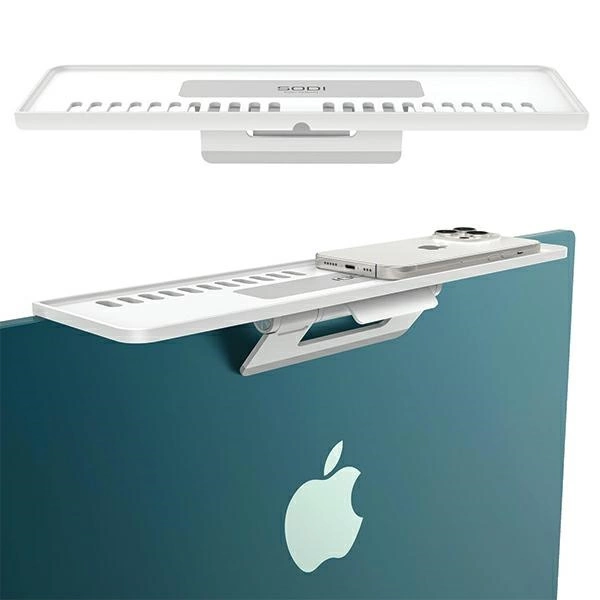 SODI 312 shelf for iMac 312 - whiteeng