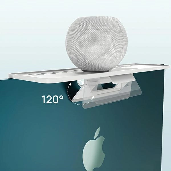 SODI 312 shelf for iMac 312 - whiteeng