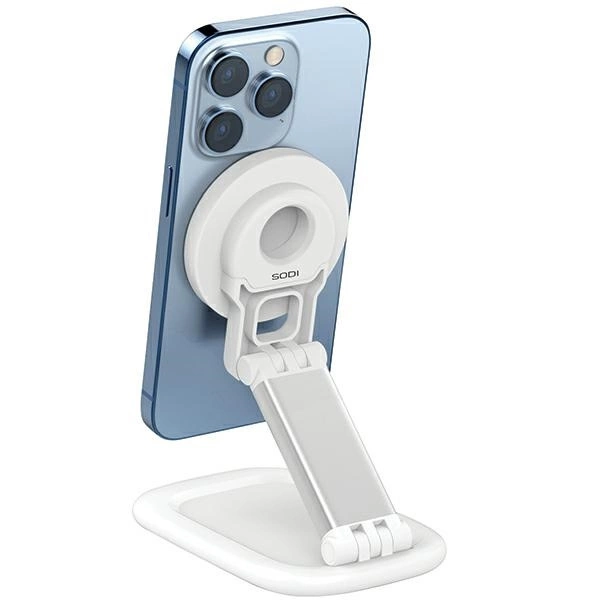 SODI BM310 induction stand with MagSafe - whiteeng